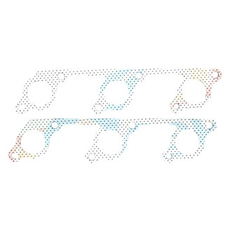 Apex Auto® - Exhaust Manifold Gasket Set