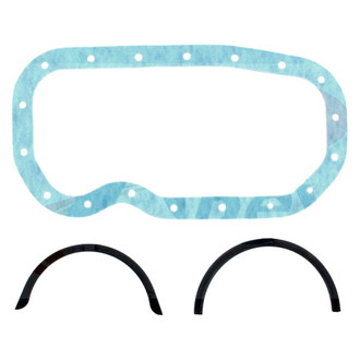 Apex Auto® - Lower Engine Oil Pan Gasket Set