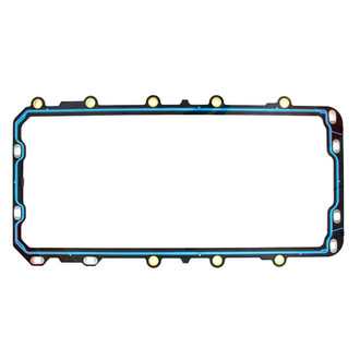 Apex Auto® - Front Engine Oil Pan Gasket Set