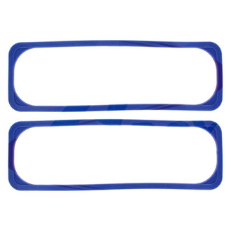 Apex Auto® - Rubber 2 Piece Valve Cover Gasket Set