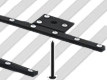 Comes with everything needed for simple, hassle-free installation