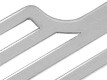 Made from high-grade 304 stainless steel for long-lasting durability