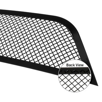 APG® - 1-Pc Black 1.8 mm Wire Mesh Main Grille