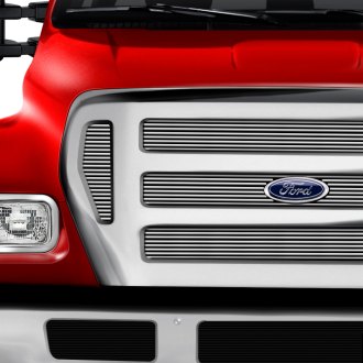 Semi Truck Exterior Accessories  Chrome Trim, Fenders, Grilles