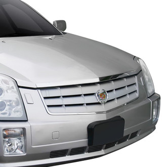APG® - 1-Pc Black Horizontal Billet Bumper Grille