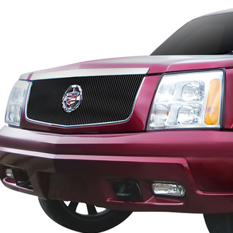 APG® - 1-Pc Black Vertical Billet Main Grille