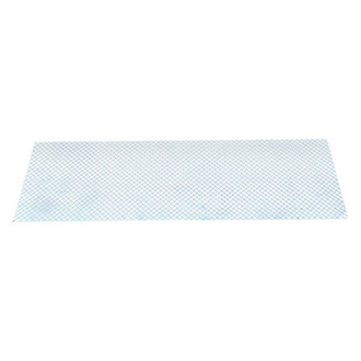 APG® - 5-Pc Chrome Polished 2.5 mm Wire Mesh Grille Sheet