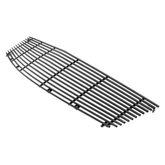 APG® - Black Horizontal Billet Main and Bumper Grille Set