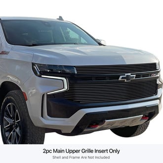 APG® - Horizontal Billet Grille