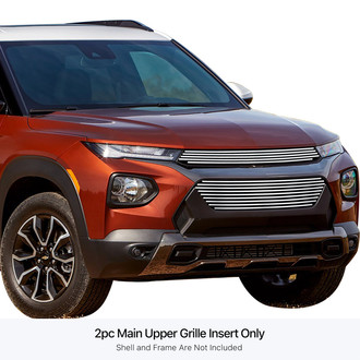 APG® - Horizontal Billet Grille