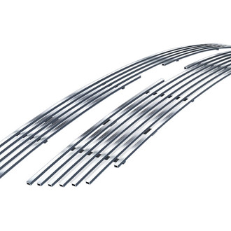 APG® - Polished Horizontal Billet Main and Bumper Grille Set