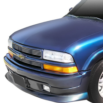 APG® - Horizontal Billet Grille