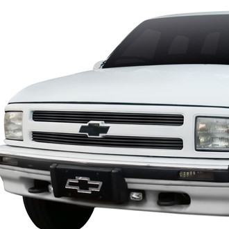 APG® - 2-Pc Black 8x6 mm Horizontal Billet Main Grille
