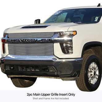APG® - Horizontal Billet Grille