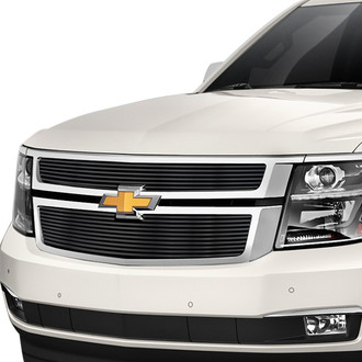 APG® - 2-Pc Black 8x6 mm Horizontal Billet Main Grille