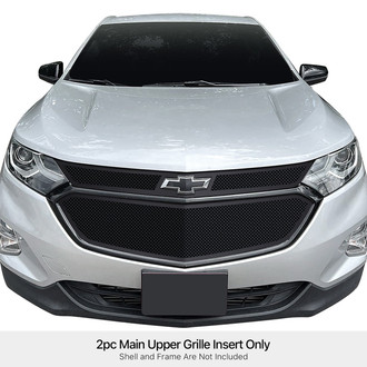 APG® - 3-Pc Polished 1.8 mm Wire Mesh Main Grille