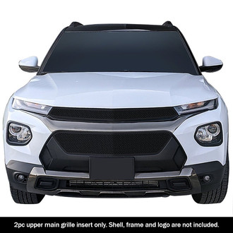APG® - 3-Pc Black 1.8 mm Wire Mesh Main Grille