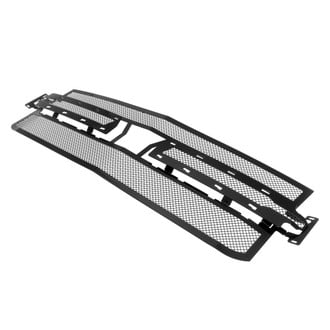 APG® - 1-Pc Black 1.8 mm Wire Mesh Main Grille