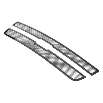 APG® - 2-Pc Black 1.8 mm Wire Mesh Main Grille