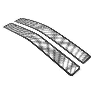 APG® - 2-Pc Black 1.8 mm Wire Mesh Main Grille