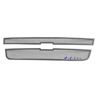 APG® - 2-Pc Black 1.8 mm Wire Mesh Main Grille