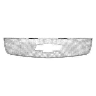APG® - 1-Pc Chrome Polished 1.8 mm Wire Mesh Main Grille