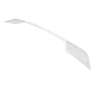 APG® - 1-Pc Chrome Polished 1.8 mm Wire Mesh Bumper Grille