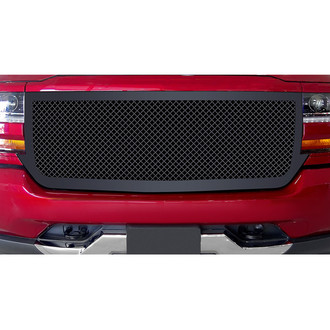 APG® - 1-Pc Black 2.5 mm Wire Mesh Main Grille
