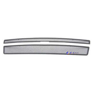 APG® - 2-Pc Black 1.8 mm Wire Mesh Main Grille