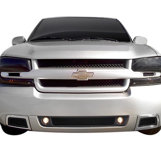 APG® - 3-Pc Black 1.8 mm Wire Mesh Bumper Grille