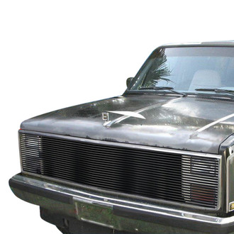 APG® - 1-Pc Phantom Style Black 8x6 mm Horizontal Billet Main Grille
