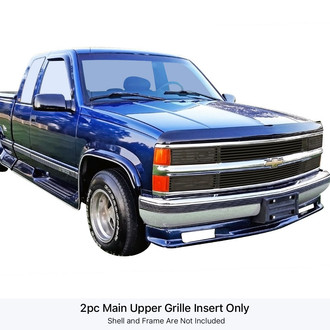 APG® - Horizontal Billet Grille