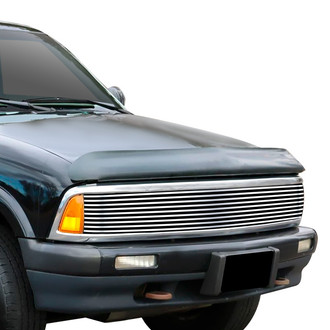 APG® - 1-Pc Phantom Style Chrome Polished 8x6 mm Horizontal Billet Main Grille
