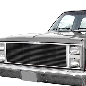APG® - 1-Pc Black 8x6 mm Horizontal Billet Main Grille