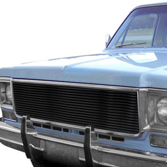 APG® - 1-Pc Black 8x6 mm Horizontal Billet Main Grille