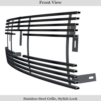 APG® - Horizontal Billet Grille
