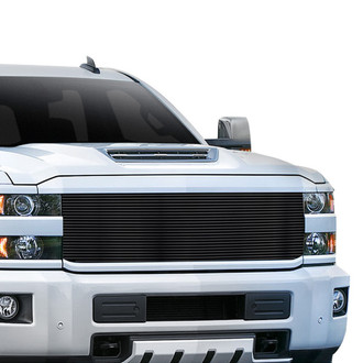 APG® - 1-Pc Black 8x6 mm Horizontal Billet Main Grille