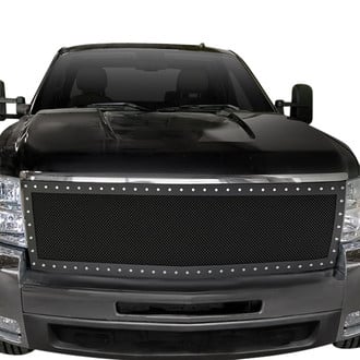APG® - 1-Pc Rivet Style Black 1.8 mm Wire Mesh Main Grille