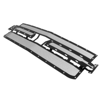 APG® - 1-Pc Rivet Style Black 1.8 mm Wire Mesh Main Grille