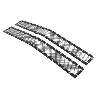 APG® - 2-Pc Rivet Style Black 1.8 mm Wire Mesh Main Grille