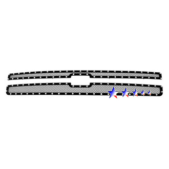 APG® - Rivet Style Black 1.8 mm Wire Mesh Main and Bumper Grille Set