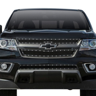 APG® - 2-Pc Rivet Style Black 1.8 mm Wire Mesh Main Grille