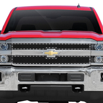 APG® - Rivet Style Black 1.8 mm Wire Mesh Grille Set