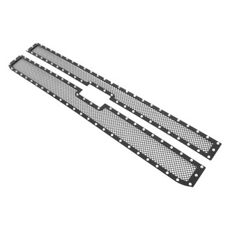 APG® - Rivet Style Black 1.8 mm Wire Mesh Main and Bumper Grille Set