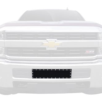 APG® - 1-Pc Rivet Style Black 1.8 mm Wire Mesh Bumper Grille