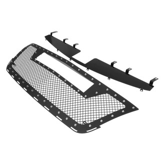 APG® - 1-Pc Rivet Style Black 2.5 mm Wire Mesh Main Grille