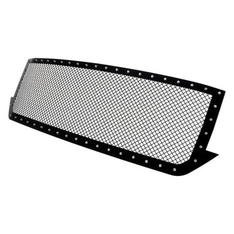 APG® - 1-Pc Rivet Style Black 2.5 mm Wire Mesh Main Grille