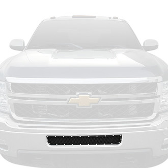 APG® - 1-Pc Rivet Style Black 1.8 mm Wire Mesh Bumper Grille