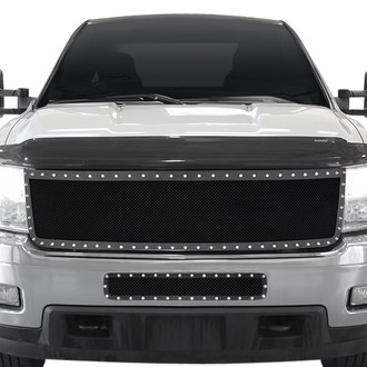 APG® - Rivet Style Black 1.8 mm Wire Mesh Grille Set