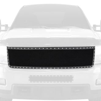 APG® - 1-Pc Rivet Style Black 1.8 mm Wire Mesh Main Grille